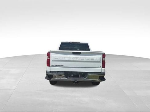 Used 2021 Chevrolet Silverado 1500 LT w/ Fleet Comfort Package AWD/4WD image 6