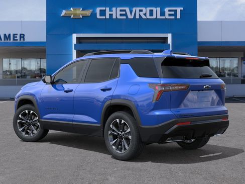 New 2026 Chevrolet Equinox RS image 3