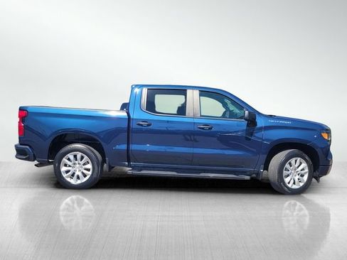 Used 2023 Chevrolet Silverado 1500 Custom RWD image 3