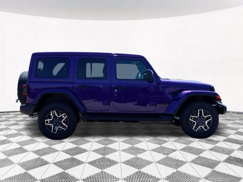 New 2026 Jeep Wrangler Unlimited Sahara AWD/4WD image 11
