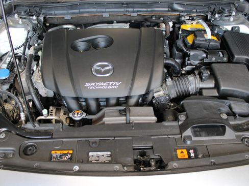 Used 2014 MAZDA MAZDA6 Grand Touring w/ GT Technology Package FWD image 38