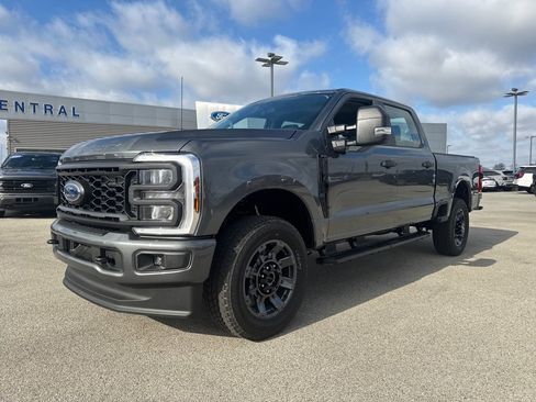 New 2026 Ford F350 XL w/ STX Appearance Package image 2