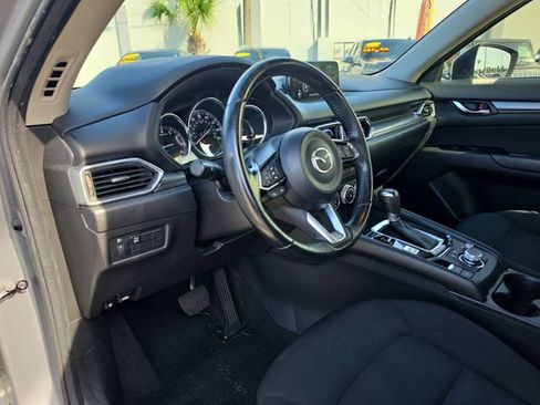 Used 2019 MAZDA CX-5 Sport FWD image 14