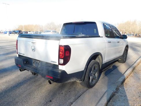 Used 2022 Honda Ridgeline RTL-E image 11