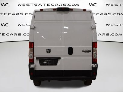 Used 2025 RAM ProMaster 2500 w/ Convenience Group