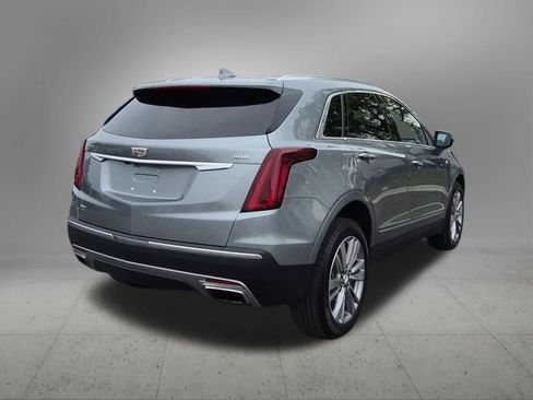Used 2024 Cadillac XT5 Premium Luxury w/ LPO, Floor Liner Package AWD/4WD image 6