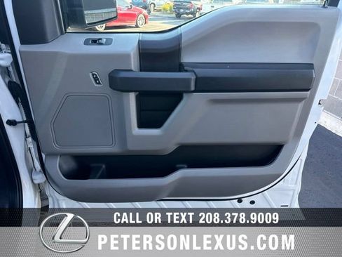 Used 2019 Ford F150 XL w/ Equipment Group 101A Mid AWD/4WD image 12
