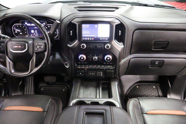 Used 2021 GMC Sierra 1500 AT4 w/ AT4 Premium Package AWD/4WD image 7