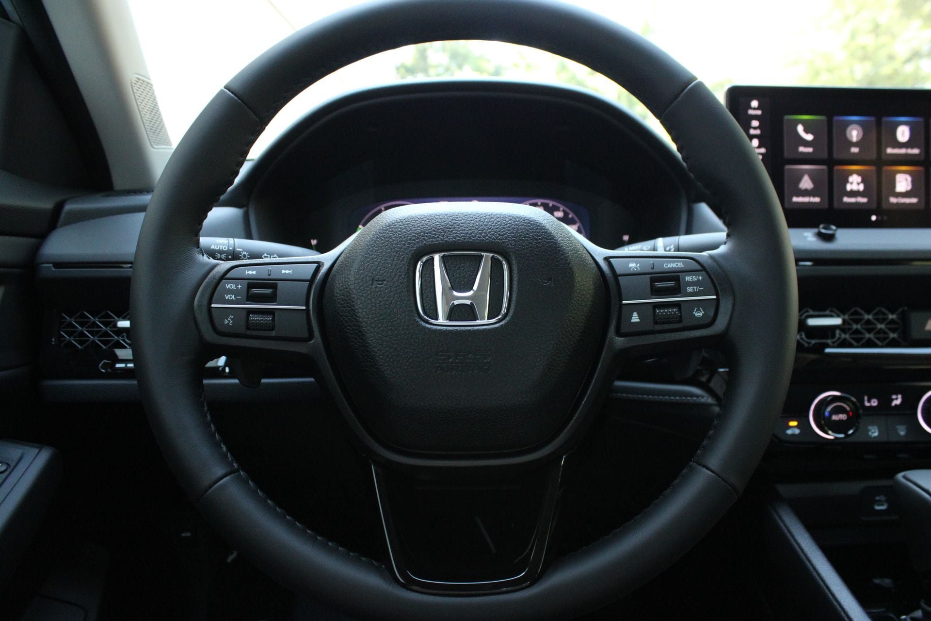 New 2026 Honda Accord EX-L image 30