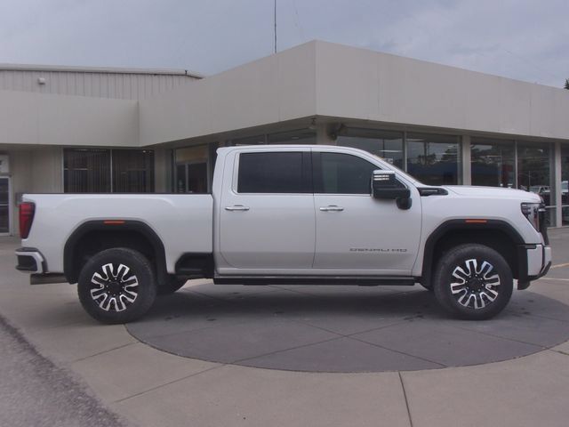 Used 2024 GMC Sierra 2500 Denali Ultimate AWD/4WD image 17
