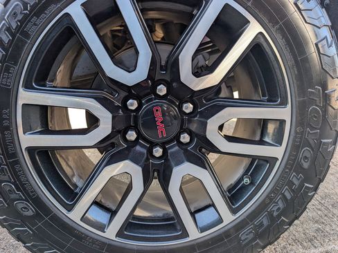 Used 2021 GMC Sierra 1500 AT4 AWD/4WD image 7