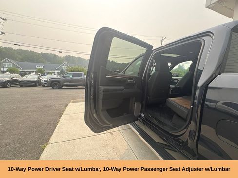 Used 2023 Chevrolet Silverado 1500 High Country w/ Technology Package AWD/4WD image 48