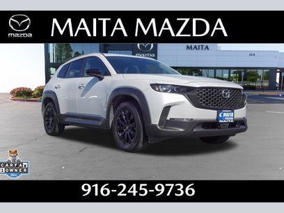 Certified 2025 MAZDA CX-50 AWD 2.5 S w/ Premium Package