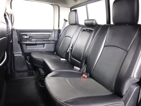 Used 2017 RAM 1500 Sport w/ Black Ram 1500 Sport Group image 35