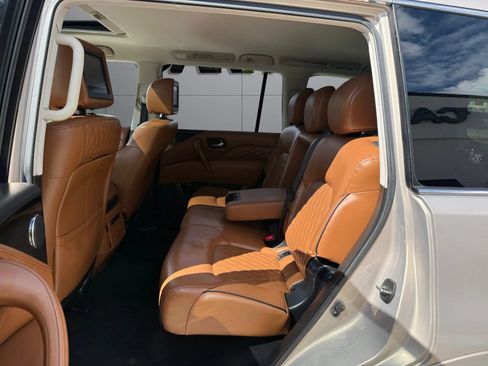 Used 2019 INFINITI QX80 Luxe w/ Proactive Package AWD/4WD image 19