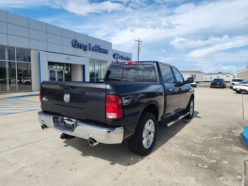 Used 2013 RAM 1500 Big Horn RWD image 7