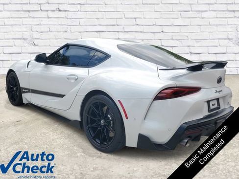 Used 2024 Toyota Supra RWD image 2