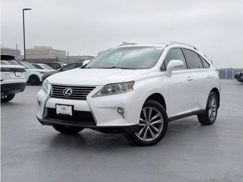 Used 2015 Lexus RX 350 FWD image 1