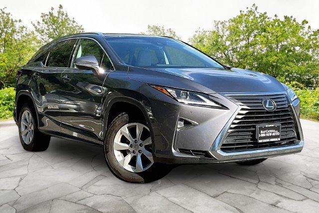 Used 2017 Lexus RX 350 AWD w/ Premium Package image 1
