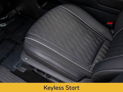 Certified 2026 INFINITI QX60 Autograph w/ Dark Cargo Package image 15