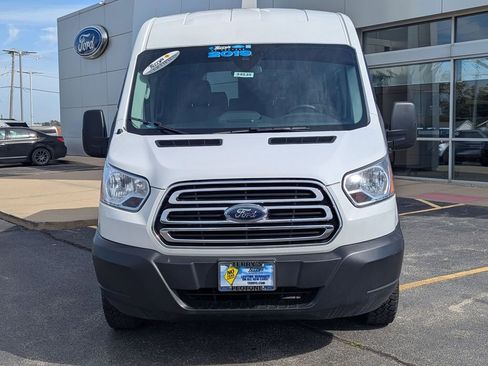 Used 2019 Ford Transit 350 XLT image 8