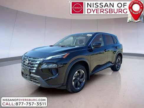 Used 2025 Nissan Rogue SV FWD image 7