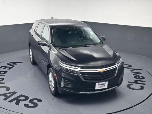 Certified 2024 Chevrolet Equinox LT image 30