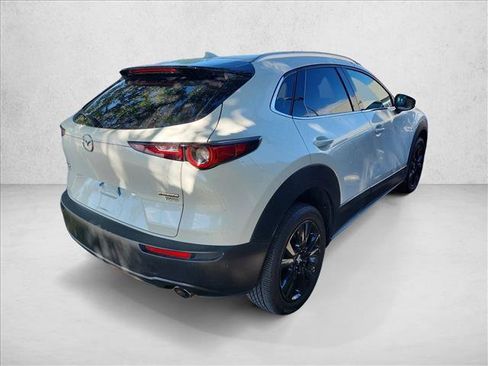 Used 2024 MAZDA CX-30 2.5 Turbo w/ Premium Package AWD/4WD image 8