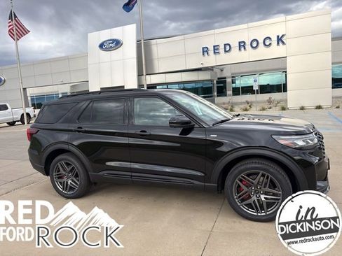 New 2026 Ford Explorer ST-Line AWD/4WD image 1