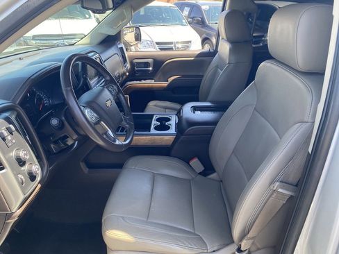 Used 2016 Chevrolet Silverado 1500 LTZ w/ LTZ Plus Package AWD/4WD image 16