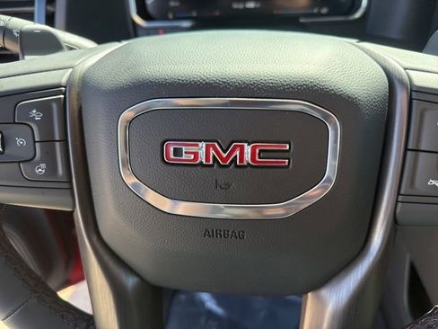 New 2026 GMC Sierra 1500 AT4X w/ LPO, Black Badging Package AWD/4WD image 22
