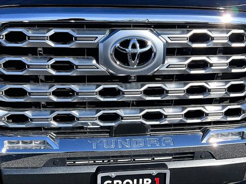 Used 2023 Toyota Tundra 1794 Edition w/ Advanced Package image 30