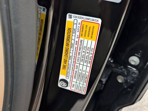 Used 2022 GMC Yukon Denali w/ Max Trailering Package AWD/4WD image 31