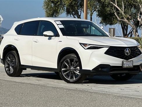 Certified 2025 Acura ADX A-Spec image 2