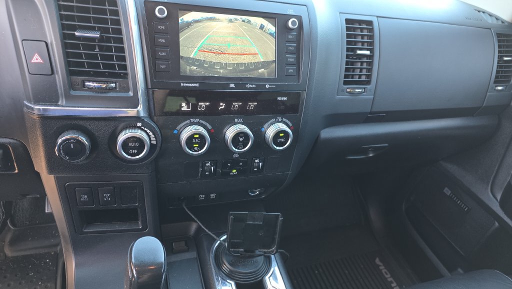 Used 2021 Toyota Sequoia Nightshade w/ Safety & Convenience Package AWD/4WD image 22