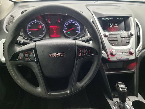 Used 2017 GMC Terrain SLE FWD image 22