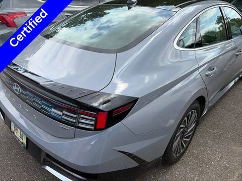 Used 2024 Hyundai Sonata Limited FWD image 6
