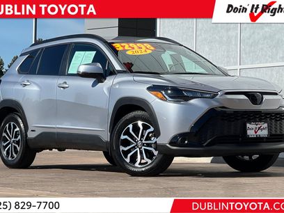 Certified 2024 Toyota Corolla Cross SE