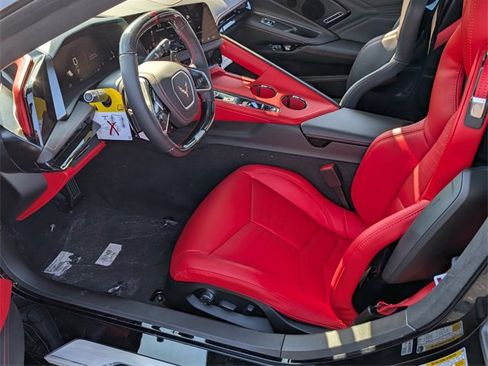 New 2026 Chevrolet Corvette Z06 w/ Stealth Interior Trim Package image 5