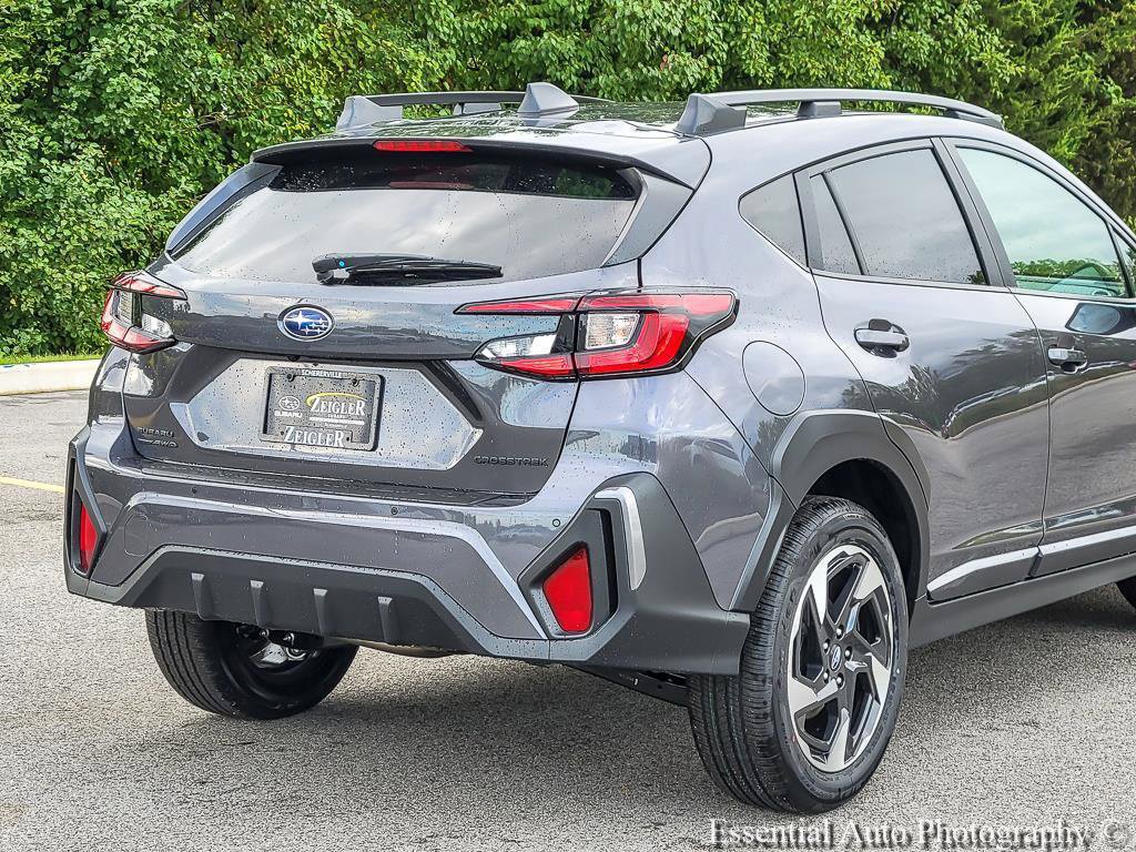 New 2026 Subaru Crosstrek 2.5i Limited AWD/4WD image 10