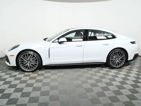 New 2026 Porsche Panamera 4 AWD/4WD image 2