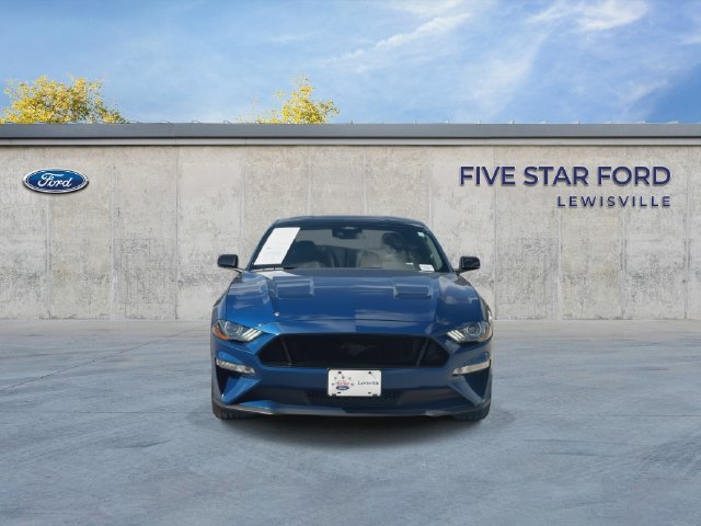 Certified 2023 Ford Mustang GT Premium w/ Equipment Group 401A RWD image 3