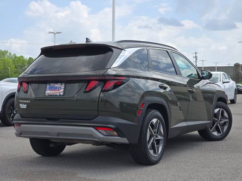 Used 2025 Hyundai Tucson SEL FWD image 8