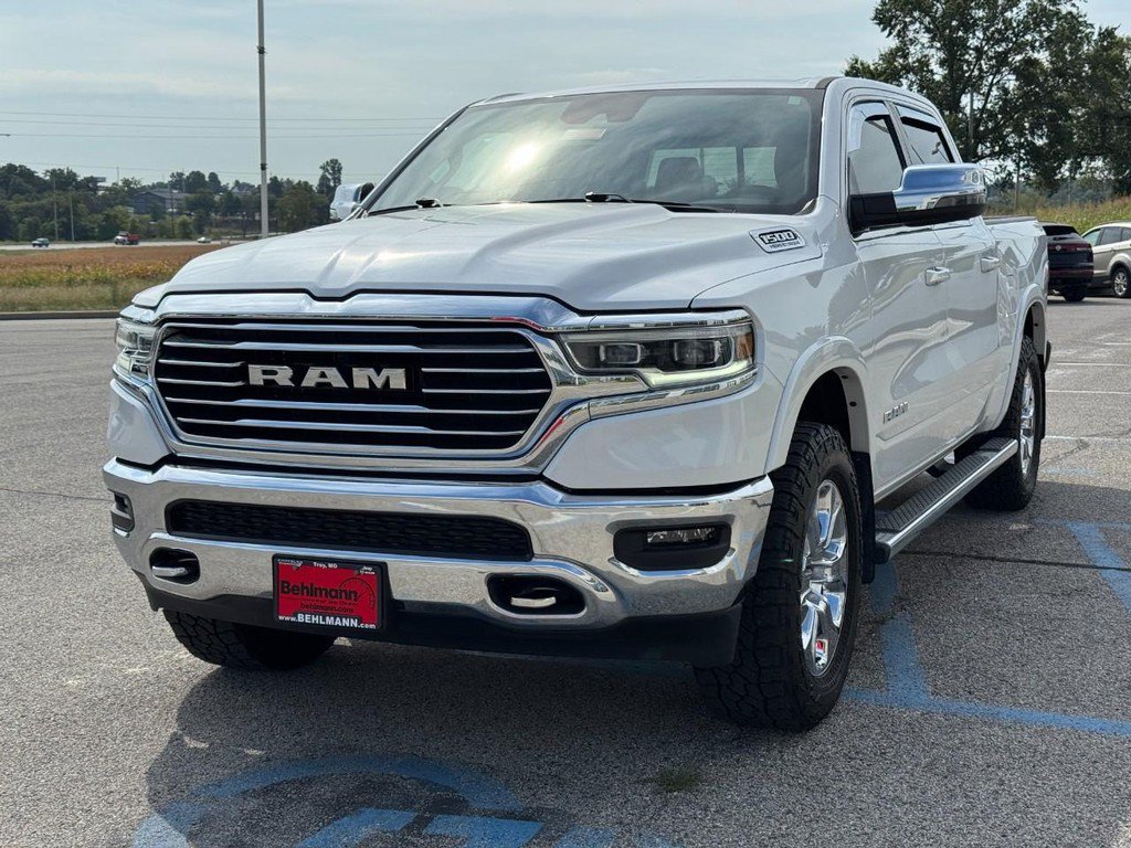 Used 2024 RAM 1500 Limited w/ Bed Utility Group AWD/4WD image 11
