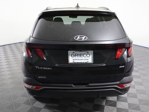 Used 2024 Hyundai Tucson SEL AWD/4WD image 7