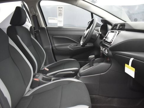New 2025 Nissan Versa S w/ S Plus Package image 22