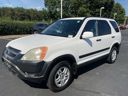 Used 2003 Honda CR-V EX