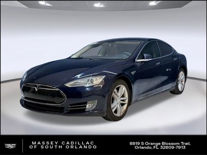 Used 2014 Tesla Model S P85