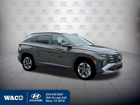 New 2026 Hyundai Tucson SEL image 12