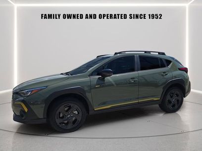 Certified 2024 Subaru Crosstrek 2.5i Sport